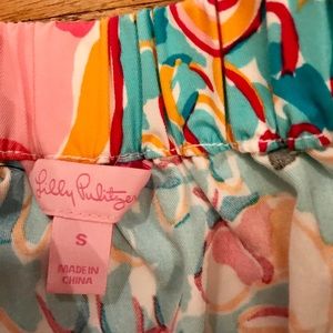 Lilly Pulitzer Skirts - Lilly Pulitzer flamingo skirt Lilly Pulitzer Skirts - Lilly Pulitzer flamingo skirt